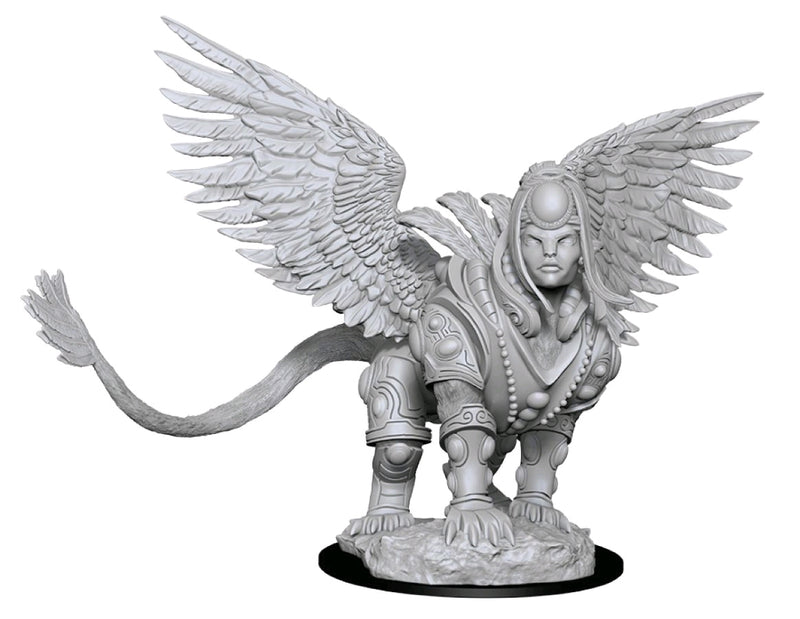 Miniature - MTG Unpainted Isperia Law Incarnate