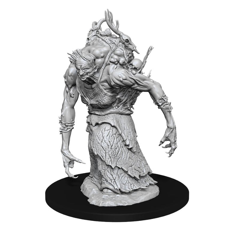 D&D - Unpainted Annis Hag