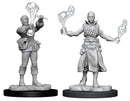 Pathfinder - Unpainted Human Alchemist Female