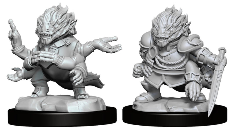 Starfinder - Unpainted Skittermander Envoy