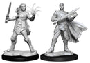 Magic - Unpainted Rowan Kenrith & Will Kenrith