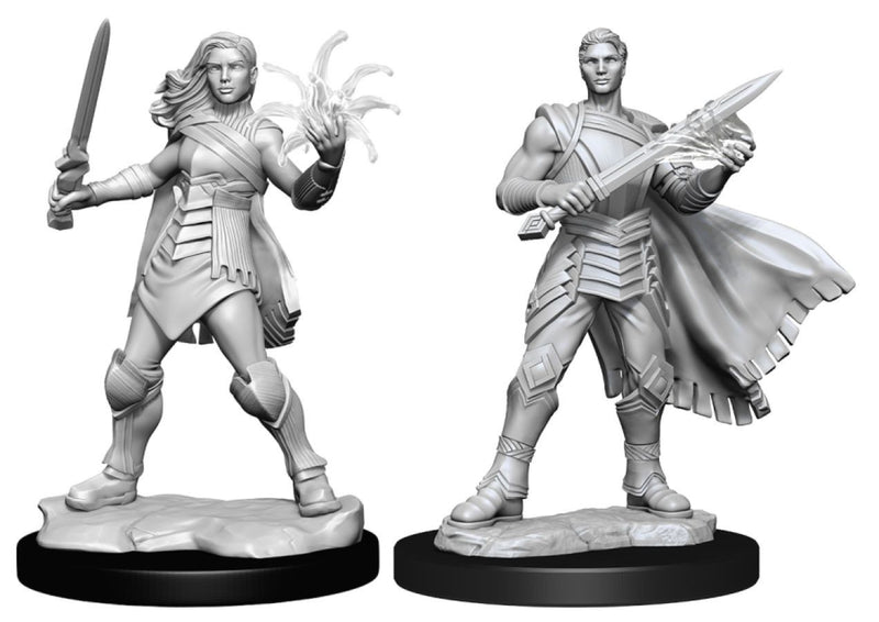 Magic - Unpainted Rowan Kenrith & Will Kenrith