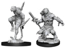 Magic - Unpainted Wild Nacatls