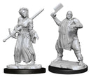 Magic - Unpainted Ghouls