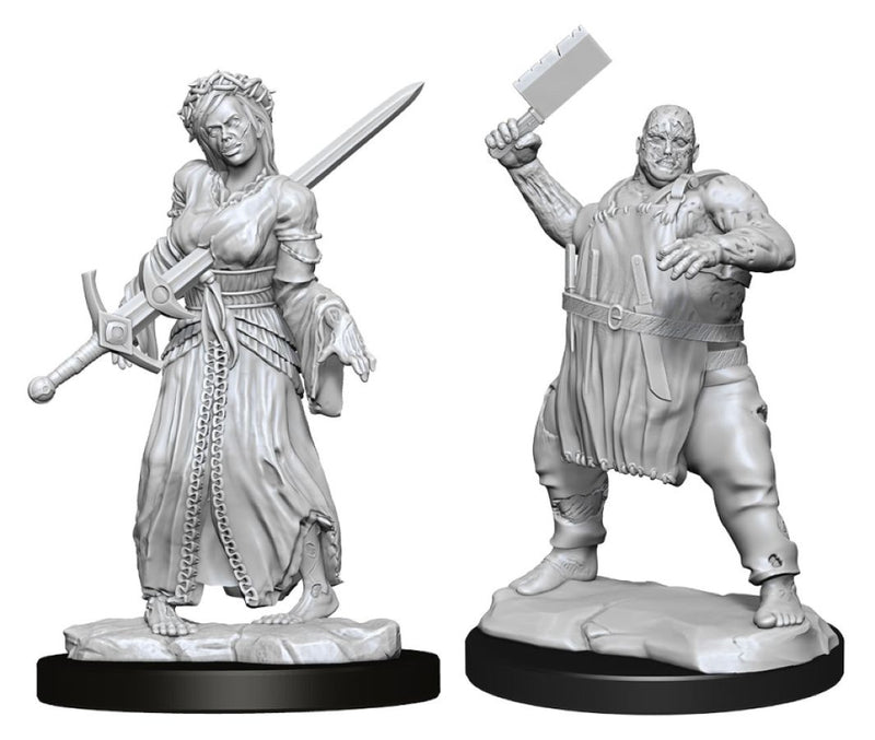 Magic - Unpainted Ghouls