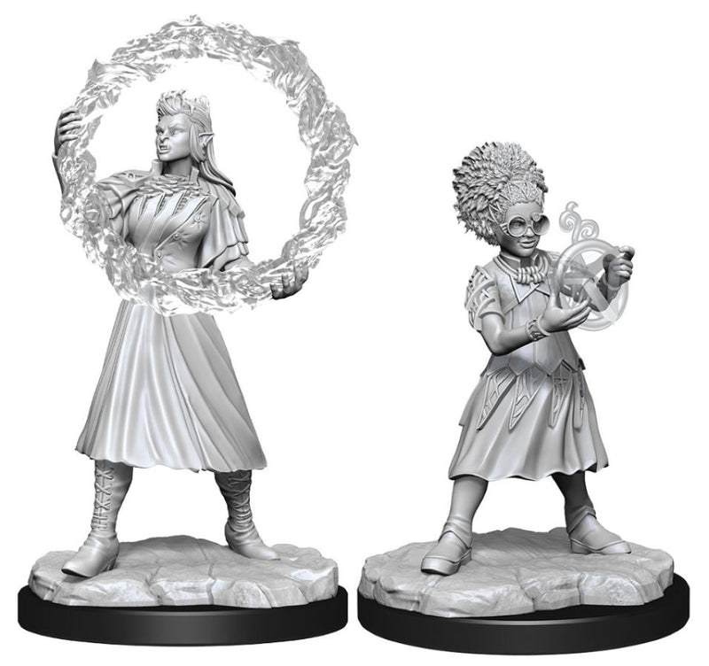 Magic - Unpainted Rootha & Zimone