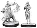 Magic - Unpainted Killian & Dina