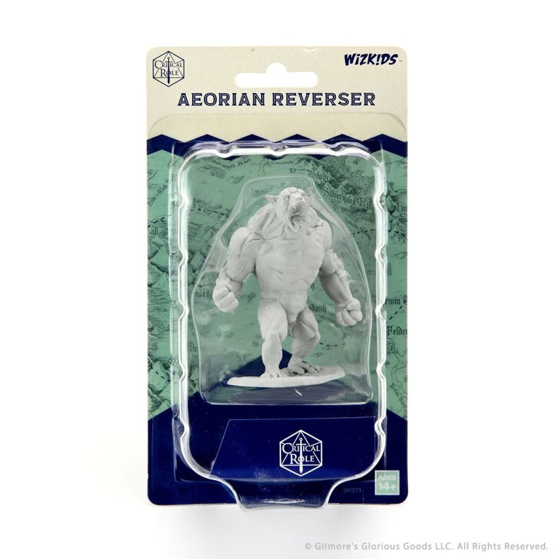 Critical Role - Unpainted Aeorian Reverser