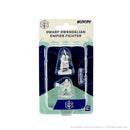 Critical Role - Unpainted Dwarf Dwandalian Fighter