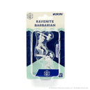 Critical Role - Unpainted Ravenite HDragon Barbarn