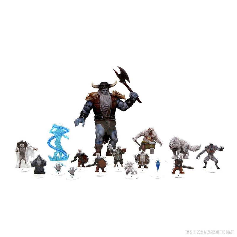 D&D - IR Icewind Dale 2D Frost Giant