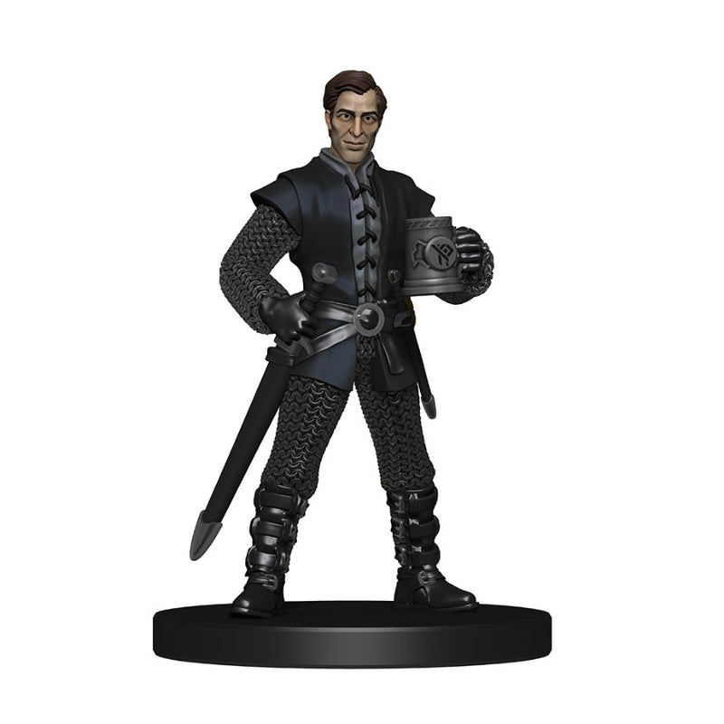 D&D - IR Yawning Portal Inn Friendly Faces Pack
