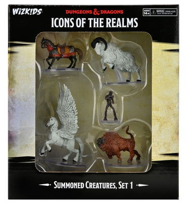 D&D - Icons of the Realm Summoning Creatures Set 1