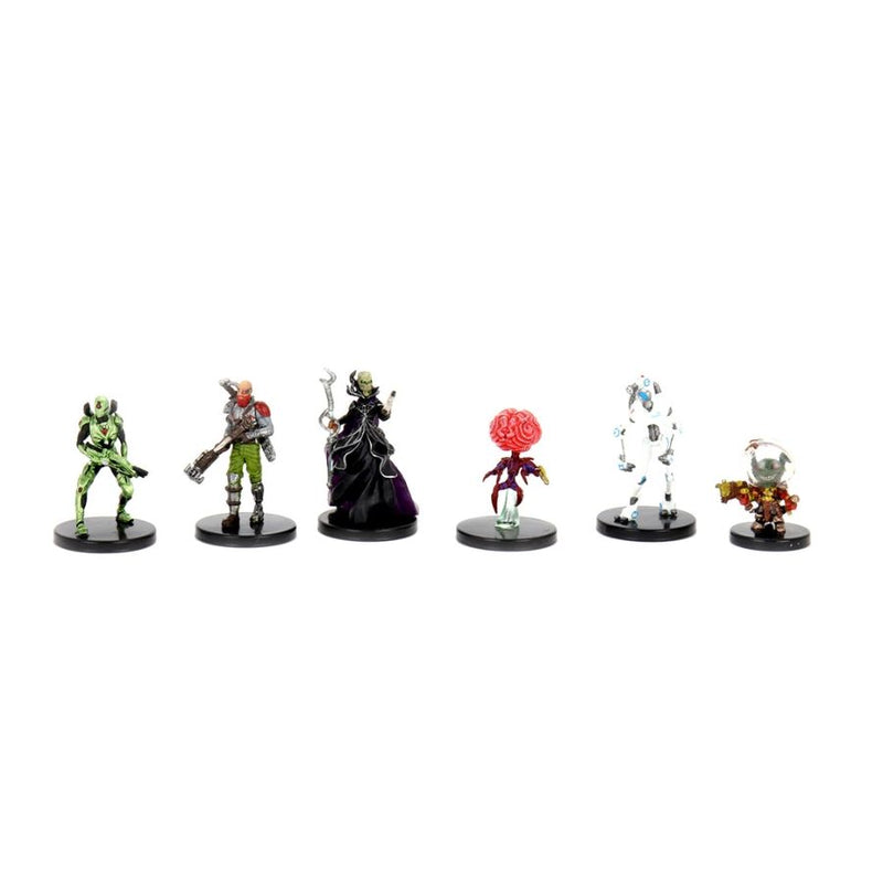 Starfinder Battles - Monster Starter Pack