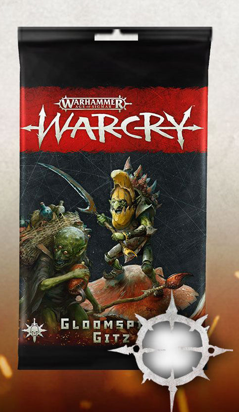 Warcry Card Pack: Gloomspite Gitz