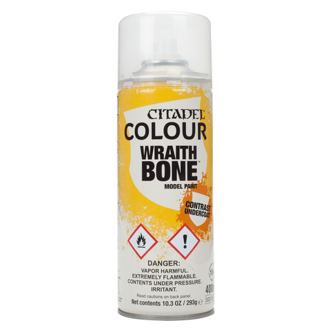 Citadel Paint Spray Wraithbone