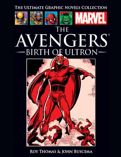 The Ultimate Graphic Novels Collection - Classic Marvel Comics