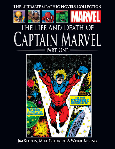 The Ultimate Graphic Novels Collection - Classic Marvel Comics