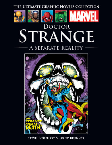 The Ultimate Graphic Novels Collection - Classic Marvel Comics