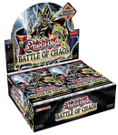 Yu-Gi-Oh! - Battle of Chaos Booster Box