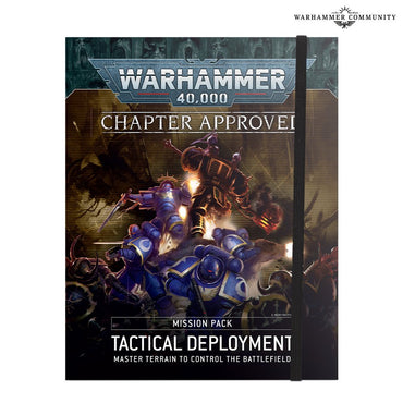 Warhammer 40000: Tactical Deployment Mission Pack