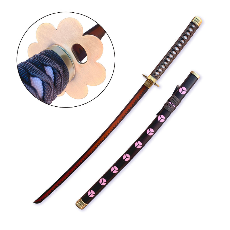 One Piece Zoro Shusui Sword
