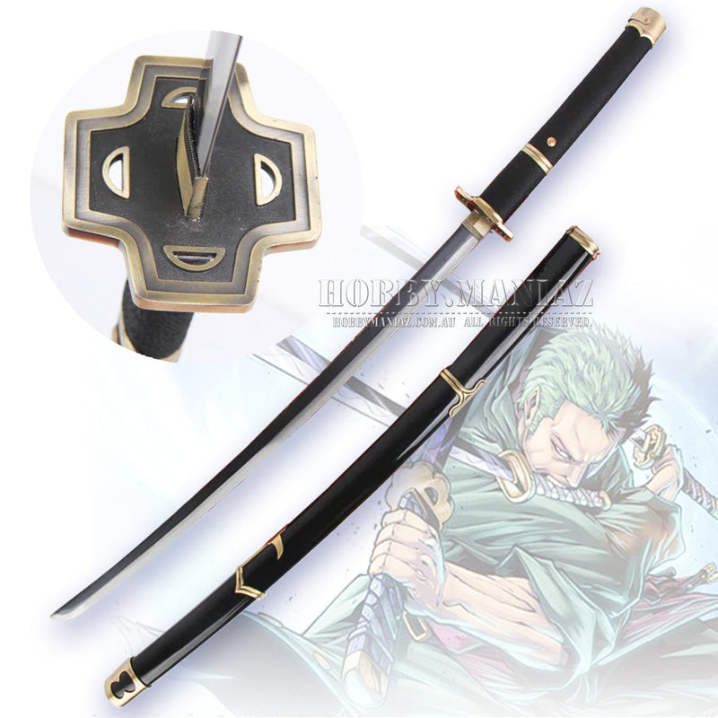 One Piece Zoro Yubashiri Sword - Premium