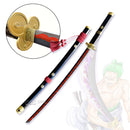 One Piece Zoro Enma Sword Special Edition - Black