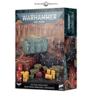 Battlezone: Manufactorum - Munitorum Armoured Containers