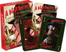 Playing Cards - A Nightmare on Elm Street