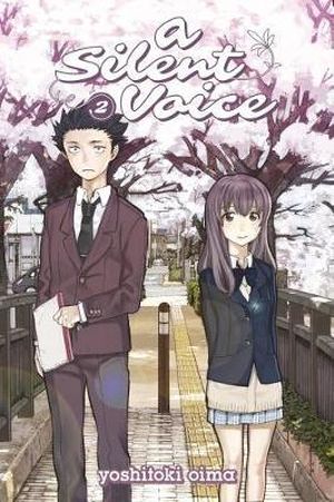 A Silent Voice Volume 02