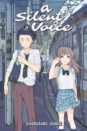 A Silent Voice Volume 03