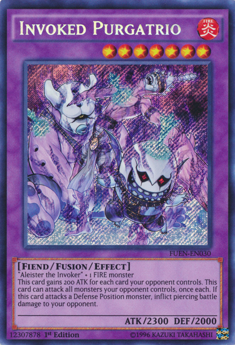 invoked yugioh cards Fusion Monster Support Idea Age Group Yu-Gi-Oh! NEW INVOKED CARDS!!!
