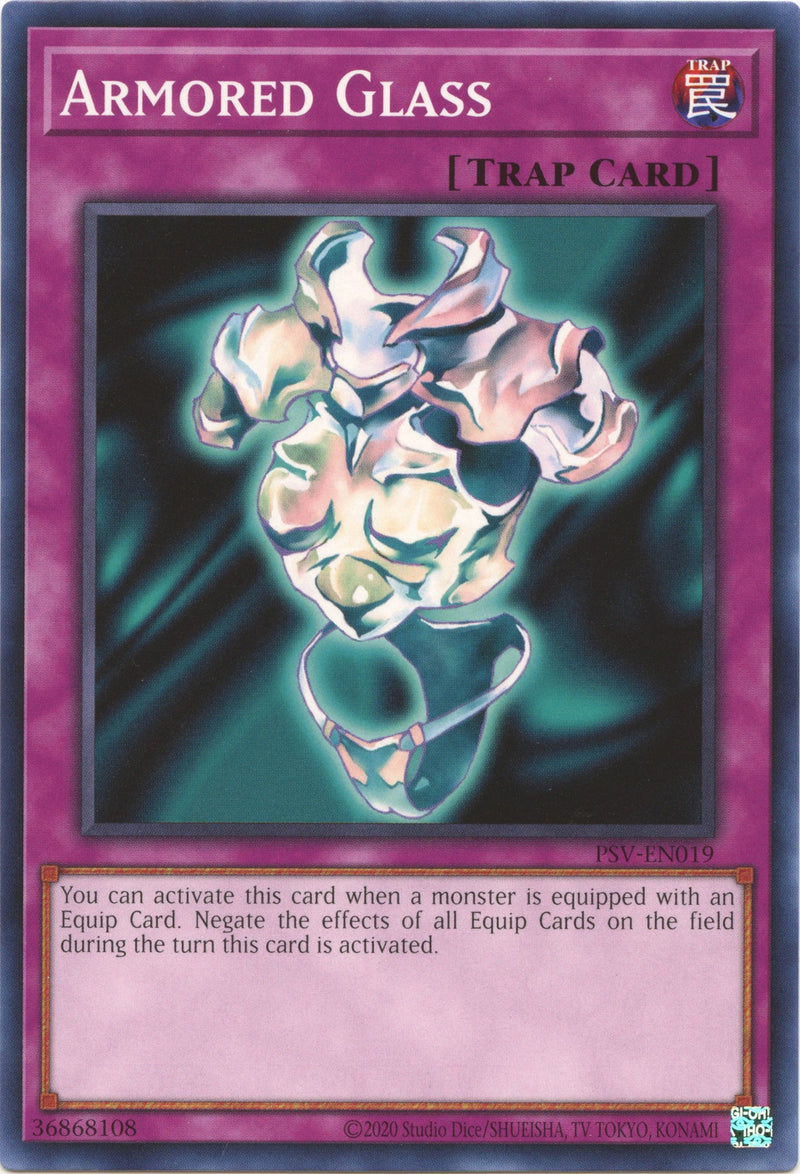 Armored Glass [PSV-EN019] Common