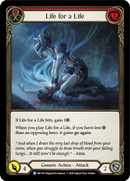 Life for a Life (Red) [ARC164] Unlimited Rainbow Foil
