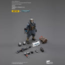 Space Marine Miniatures: 1/18 Scale Death Korps of Krieg Veteran Squad Guardsman Medic