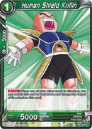 Human Shield Krillin [BT1-072]
