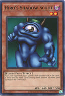 Hiro's Shadow Scout [SRL-EN024] Rare