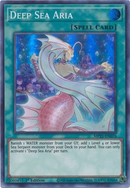 Deep Sea Aria [MP21-EN076] Super Rare