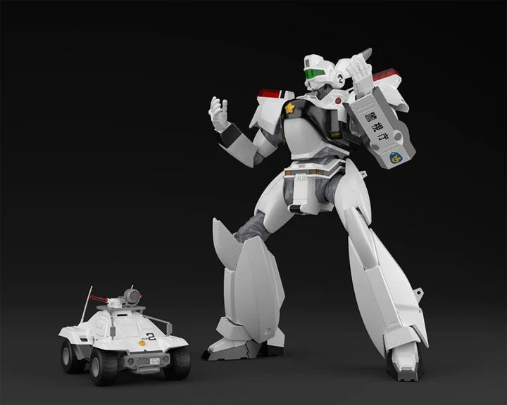 1/43 Mobile Police Patlabor AV-98 Ingram Unit 2