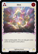 Blink [U-ELE176] Unlimited Rainbow Foil