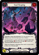 Soul Reaping (Rainbow Foil) [U-MON199-RF] Unlimited Rainbow Foil
