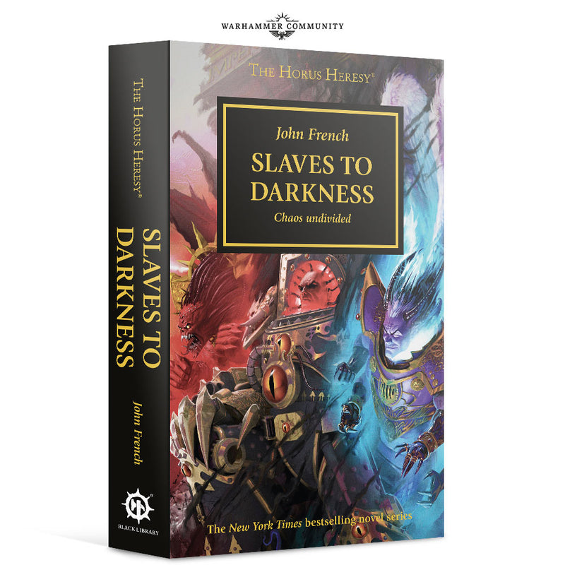 Horus Heresy: Slaves To Darkness (PB)