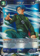 Trunks, Creator of the Future [BT2-043]