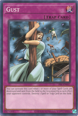 Gust [PSV-EN017] Common