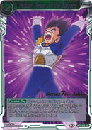 Hidden Power of the Saiyans [BT7-072_PR]