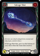 Salvage Shot (Blue) [ARC068] Unlimited Normal