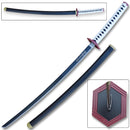 Demon Slayer Replica - Giyuu Tomioka Nichirin Sword (metal)