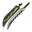 Seven (7) Deadly Sins Meliodas Demon Sword (metal)
