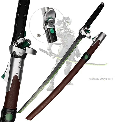 Overwatch Genji's Sword